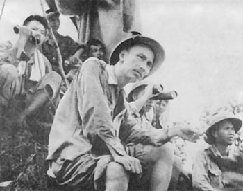 Hồ Chí Minh tại chiến dịch Biên giới