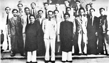 Chủ tịch Hồ CHí Minh Và Chính phủ nước Việt Nam Dân chủ Cộng hoà do Người thành lập năm 1969