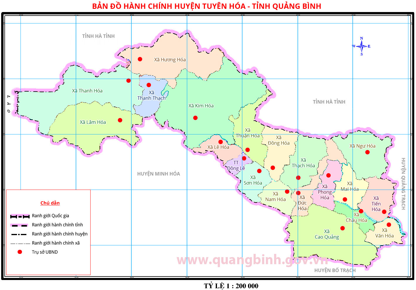 Được cập nhật lần đầu tiên vào năm 2024, chi tiết tin về bản đồ huyện Bố Trạch tỉnh Quảng Bình sẽ mang đến cho bạn những thông tin mới nhất và chính xác nhất về địa phương này. Từ khu công nghiệp đến điểm du lịch, tất cả được cập nhật trên bản đồ này.
